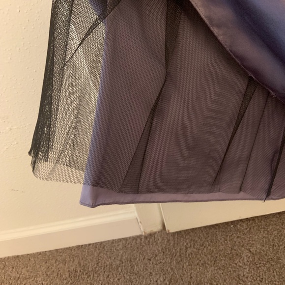 Formal Michaelangelo Gown in Lilac - Picture 7 of 7